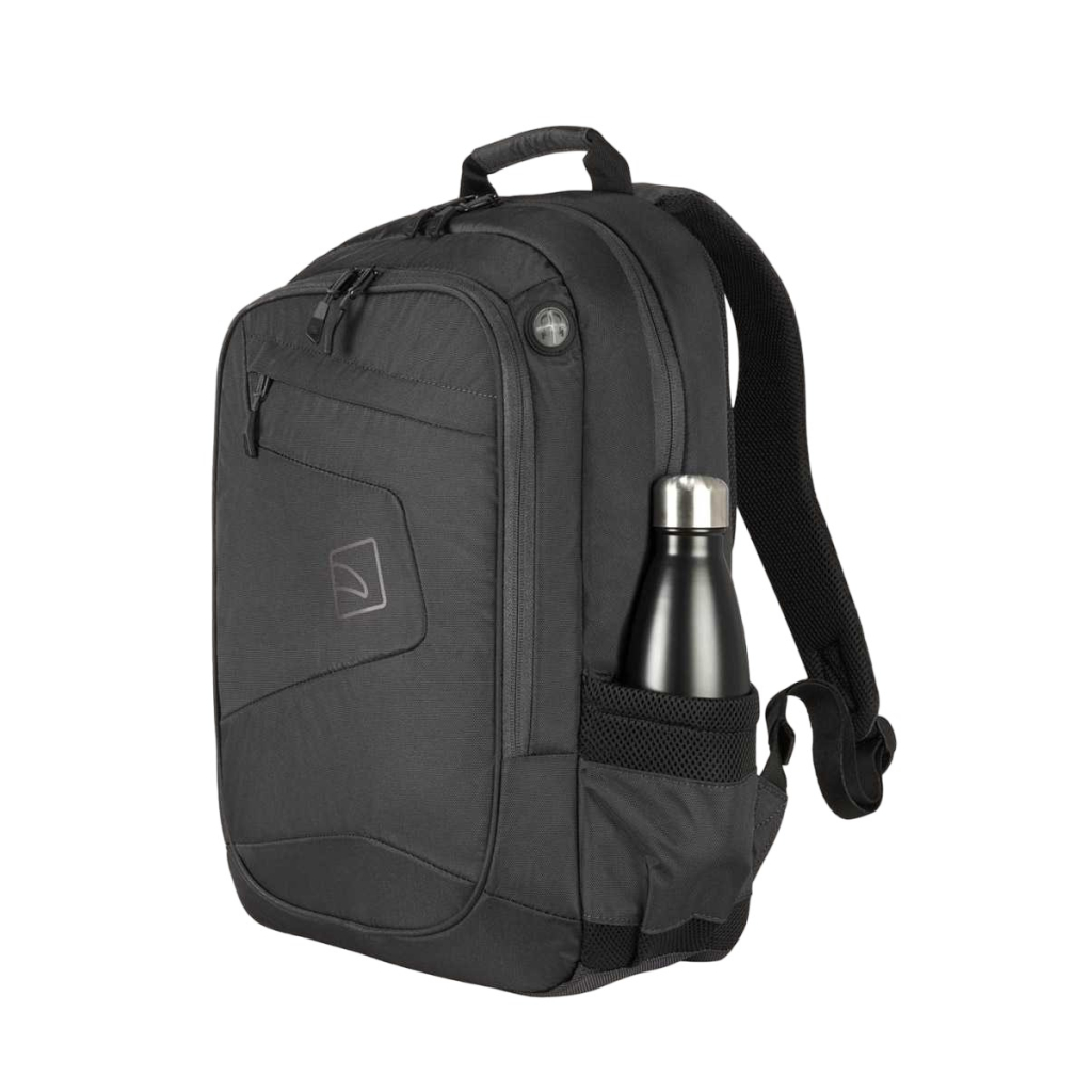 Рюкзак для ноутбука Tucano 16" Lato black (BLABK15) - зображення 6