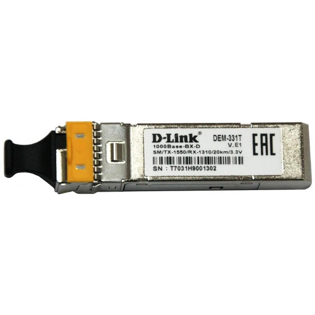 Модуль SFP D-Link 331T/20KM - зображення 1