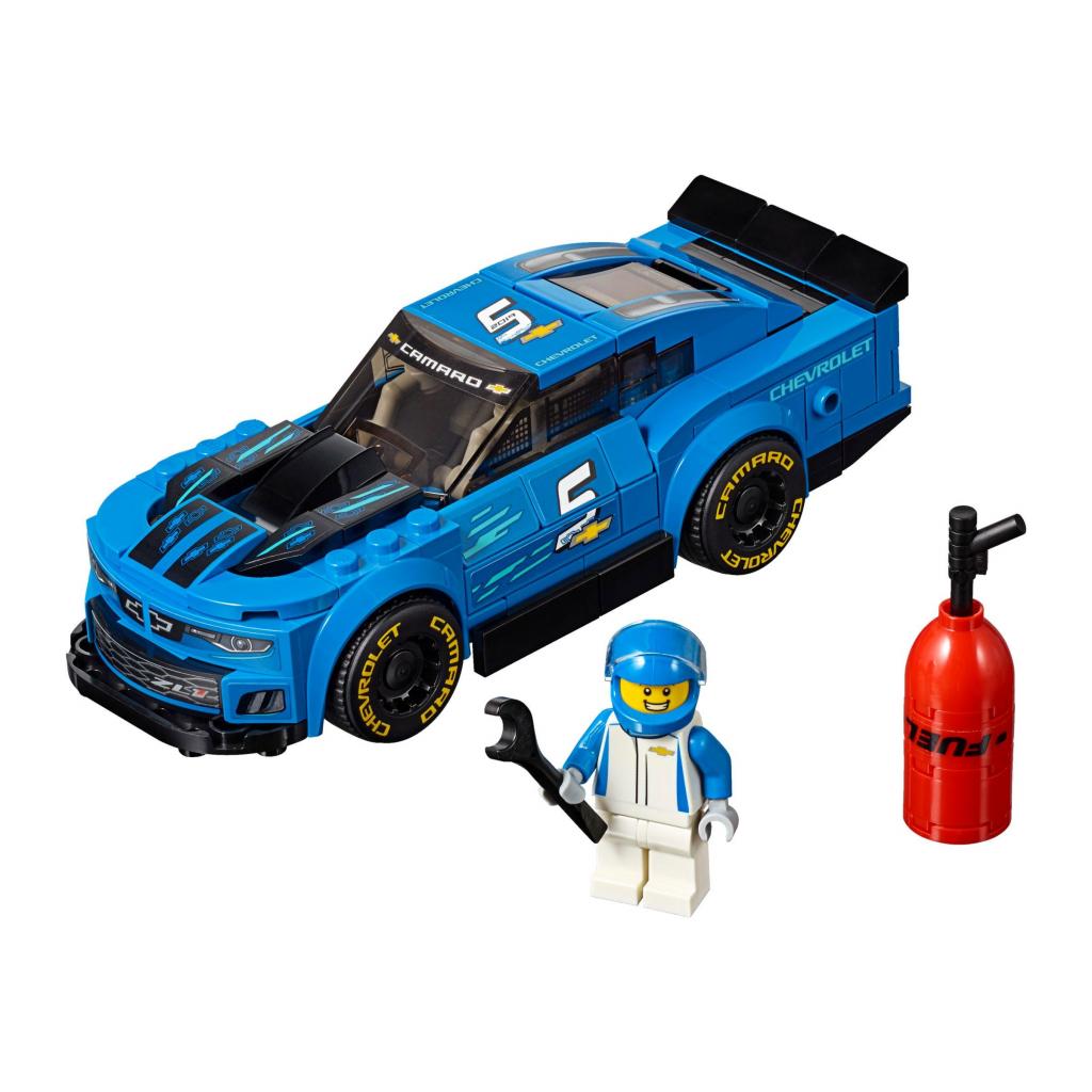 Конструктор LEGO Speed Champions Chevrolet Camaro ZL1 (75891) - зображення 2