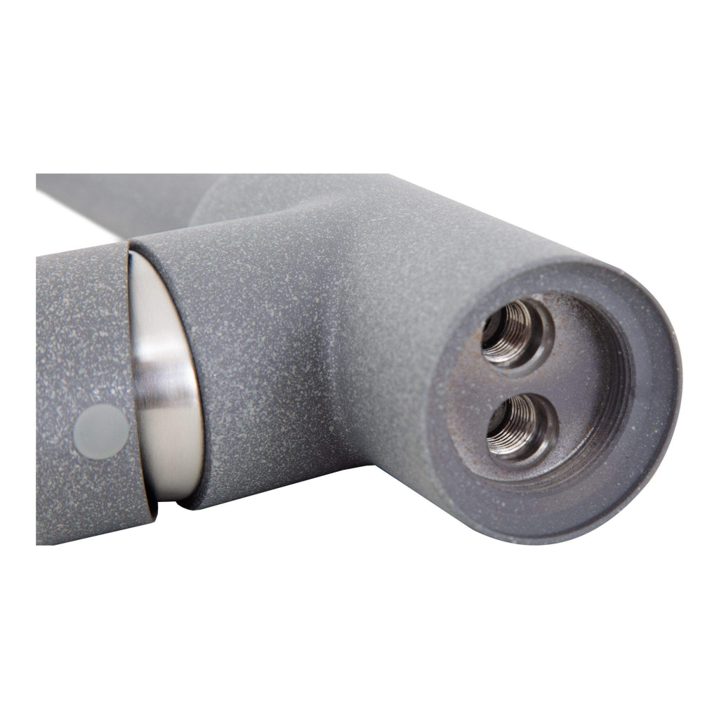 Змішувач Interline Tango new Gray - зображення 5