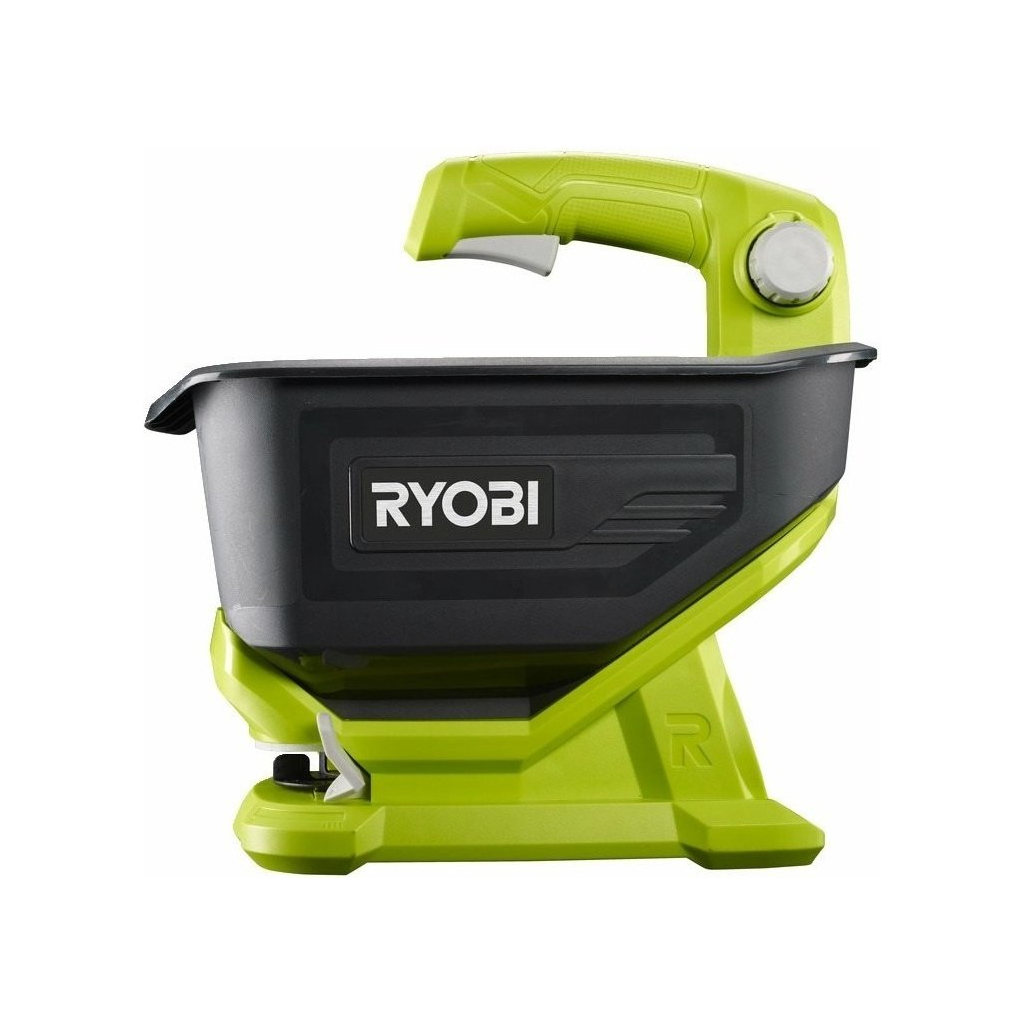 Сівалка Ryobi акумуляторна ONE+ OSS1800, 18V, 4л, розкид до 3.5м, 1.4кг (без АКБ та ЗП) (5133003729) - изображение 4