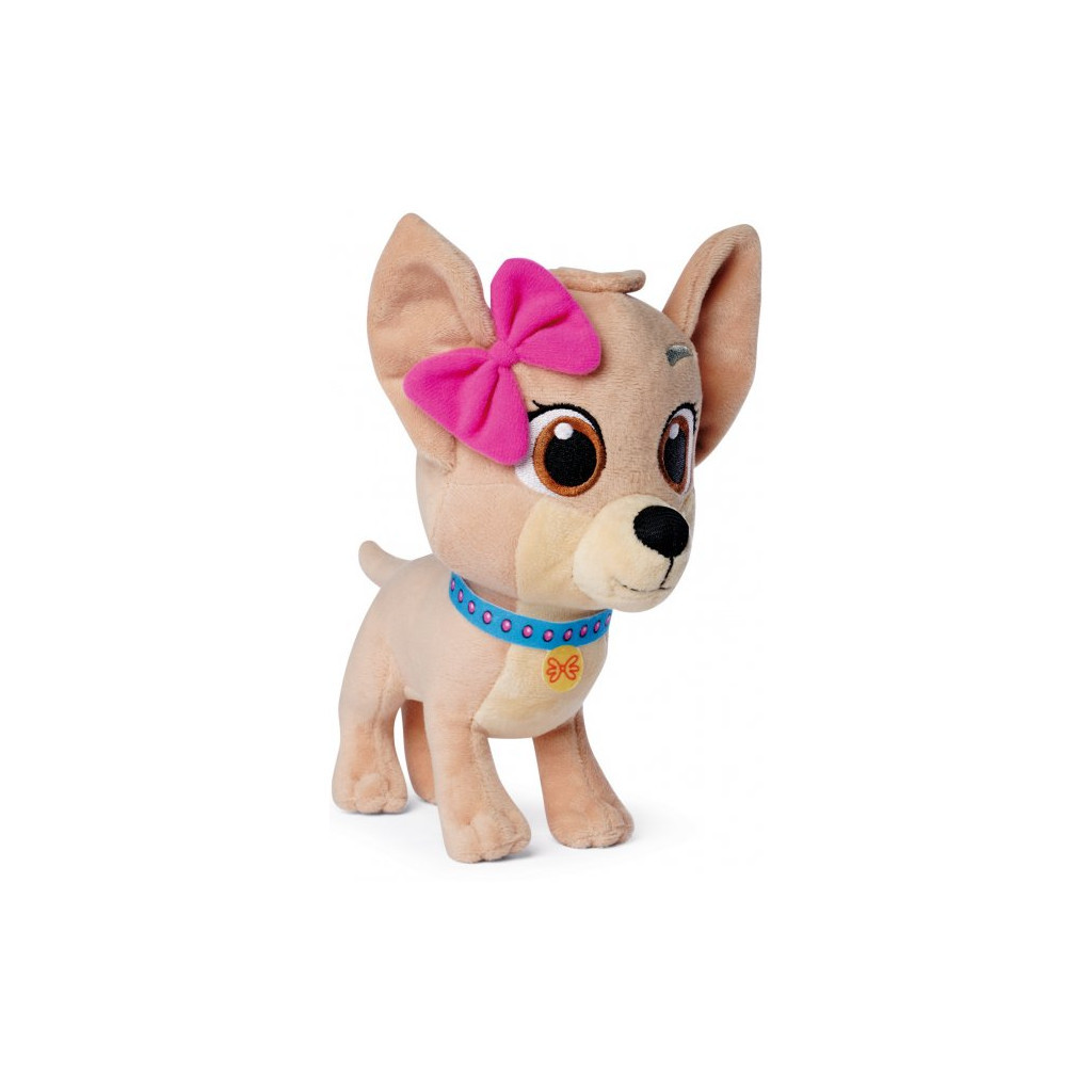 М'яка іграшка Chi Chi Love Собачка Чихуахуа Зірка мультфільму з сумочкою 20 см (5890020) - зображення 3