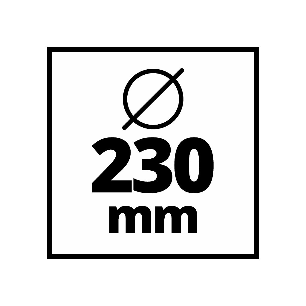 Шліфувальна машина Einhell AXXIO 36/230 Q (без АКБ та ЗП) (4431160) - зображення 11