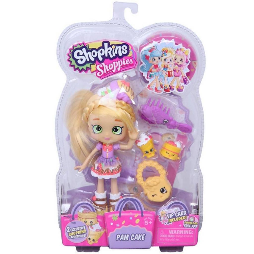 Лялька Shopkins Пенні Панкейк (56263) - зображення 1