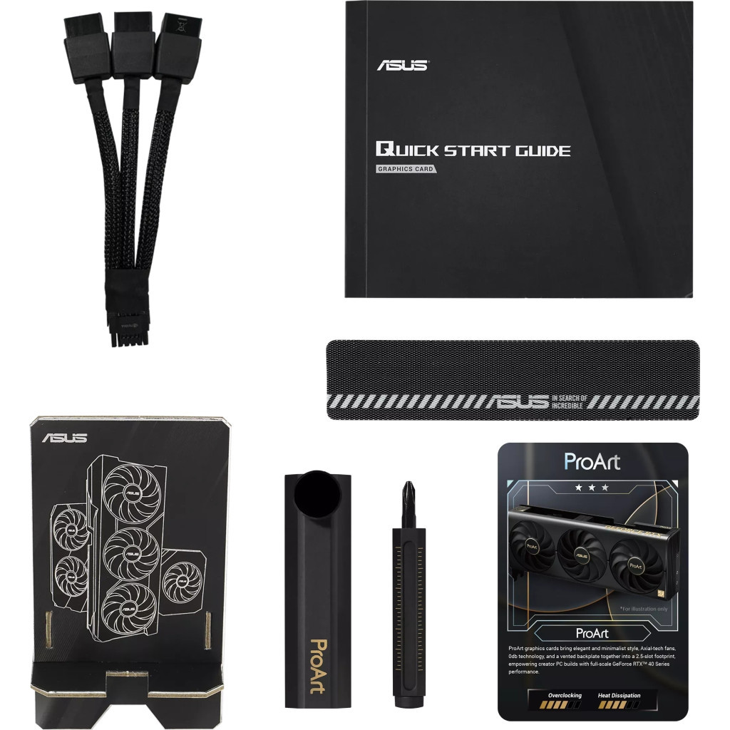 Відеокарта ASUS GeForce RTX4080 SUPER 16Gb PROART OC (PROART-RTX4080S-O16G) - зображення 10