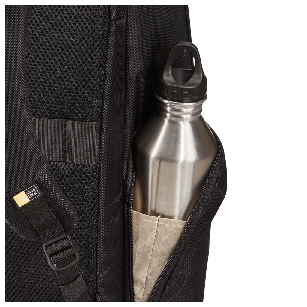 Рюкзак для ноутбука Case Logic 15.6" Notion NOTIBP-116 black (3205329) - зображення 6