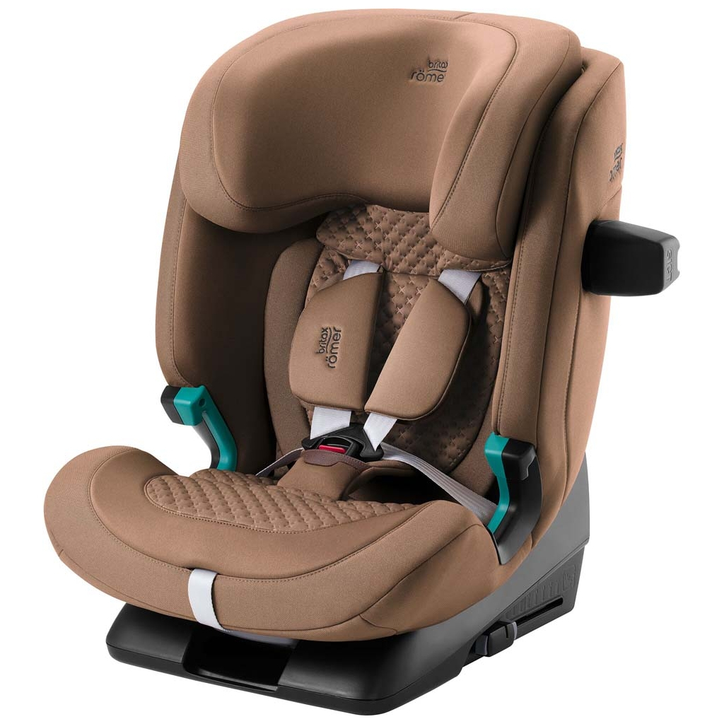 Автокрісло Britax-Romer Advansafix Pro LUX Warm Caramel (2000040909) - зображення 3