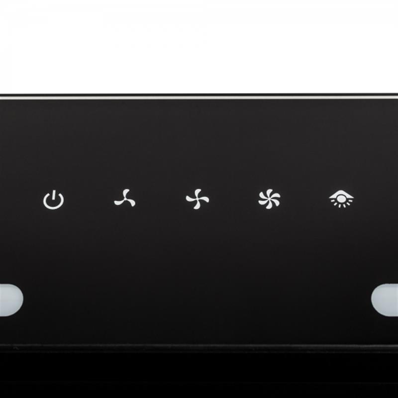 Витяжка Minola HBI 6673 BL GLASS 1000 LED Line - изображение 8