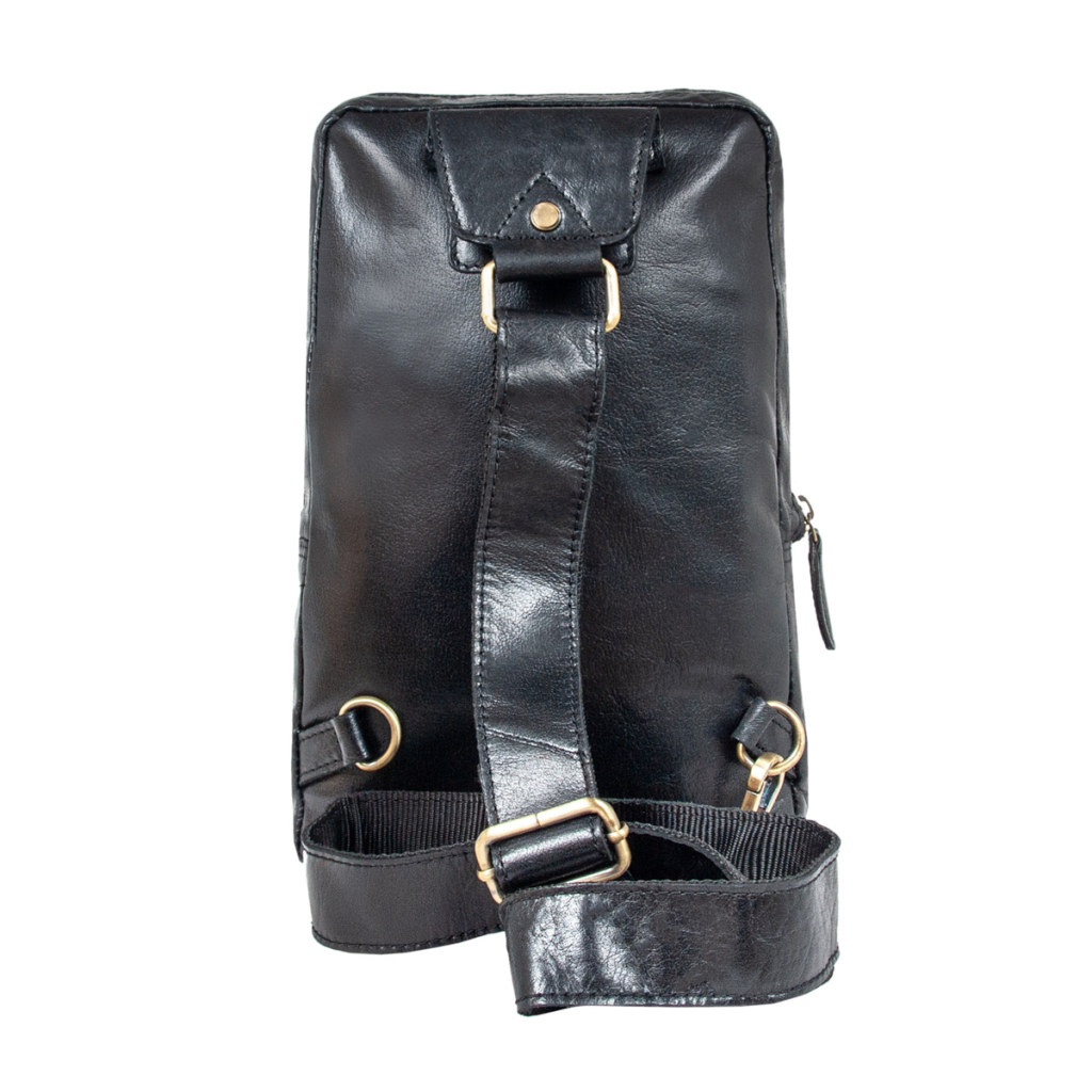 Сумка Ashwood G39 Black - зображення 4