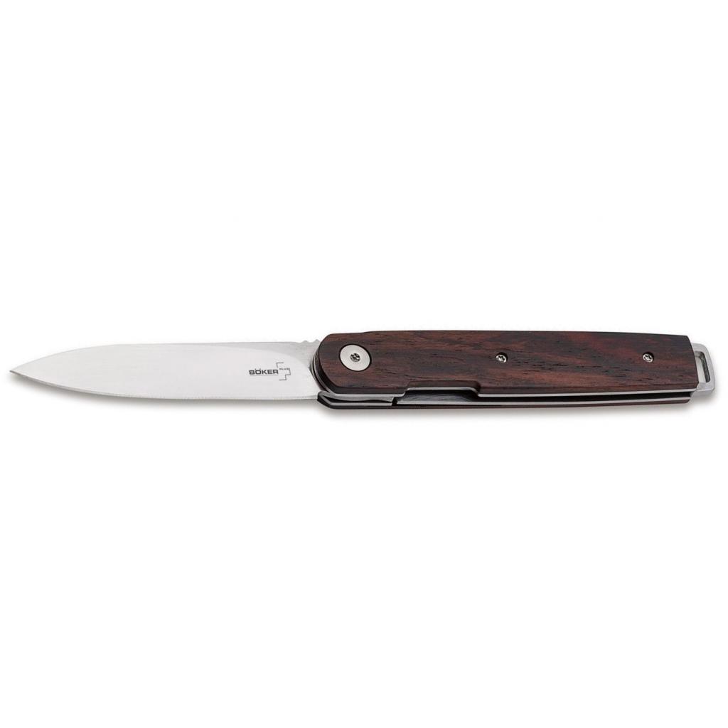 Ніж Boker Plus LRF Cocobolo (01BO080) - зображення 1