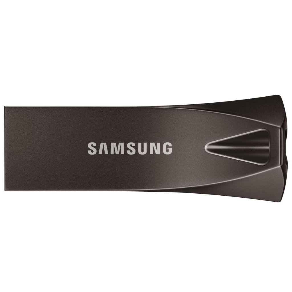 USB флеш накопичувач Samsung 256GB BAR Plus USB 3.0 (MUF-256BE4/APC) - изображение 1