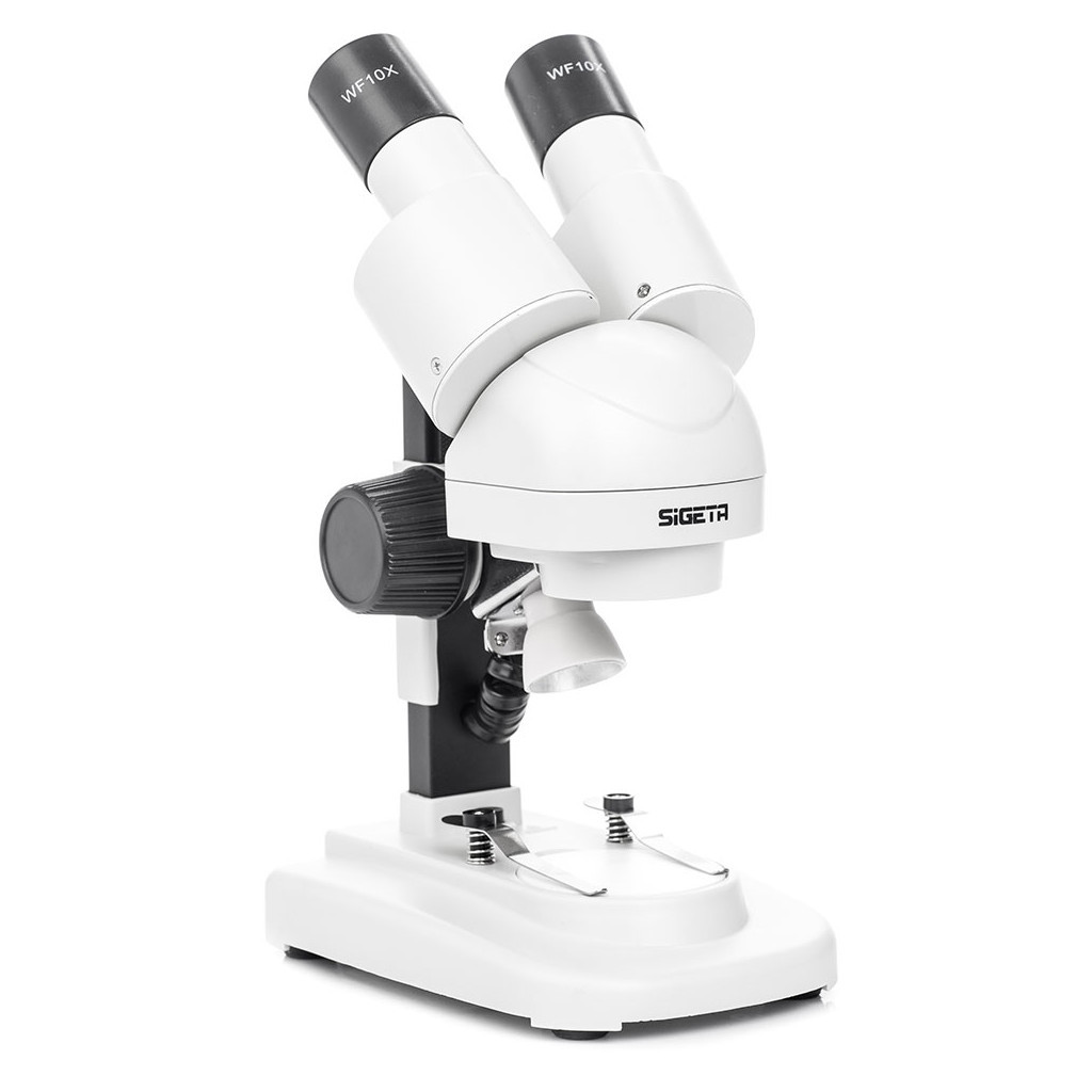 Мікроскоп Sigeta MS-249 20x LED Bino Stereo (65235) - зображення 1