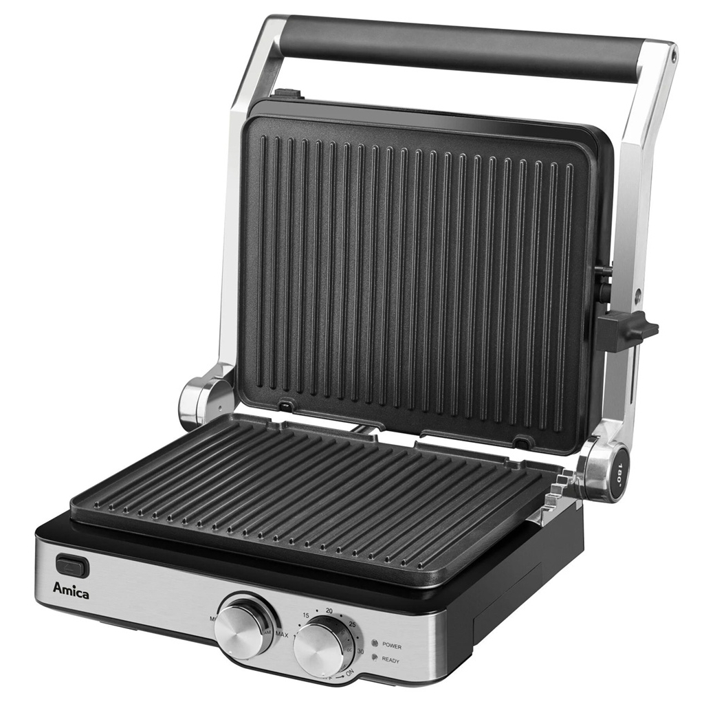 Електрогриль AMICA GK 4011 - изображение 3