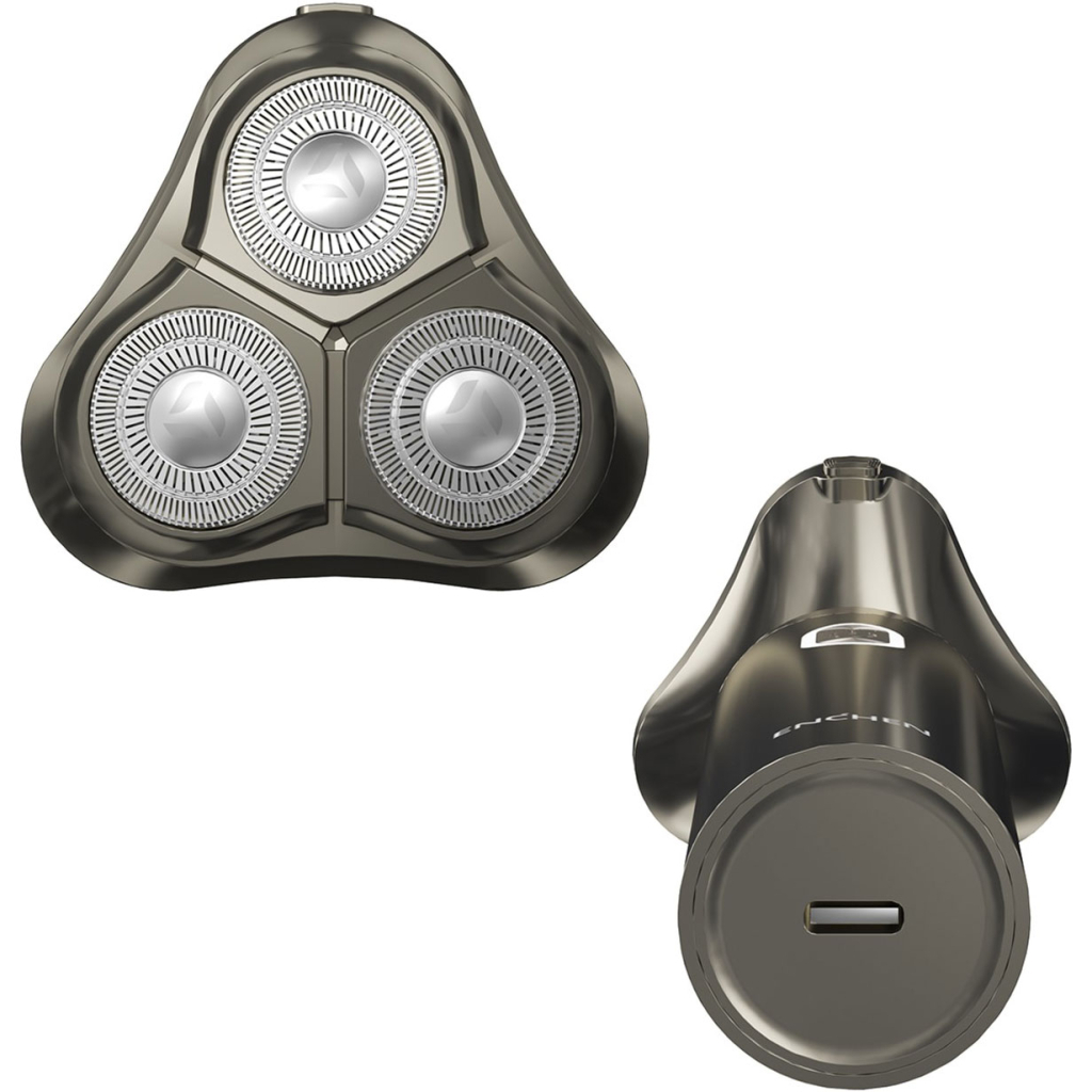 Електробритва Xiaomi Enchen BlackStone 6 - изображение 4