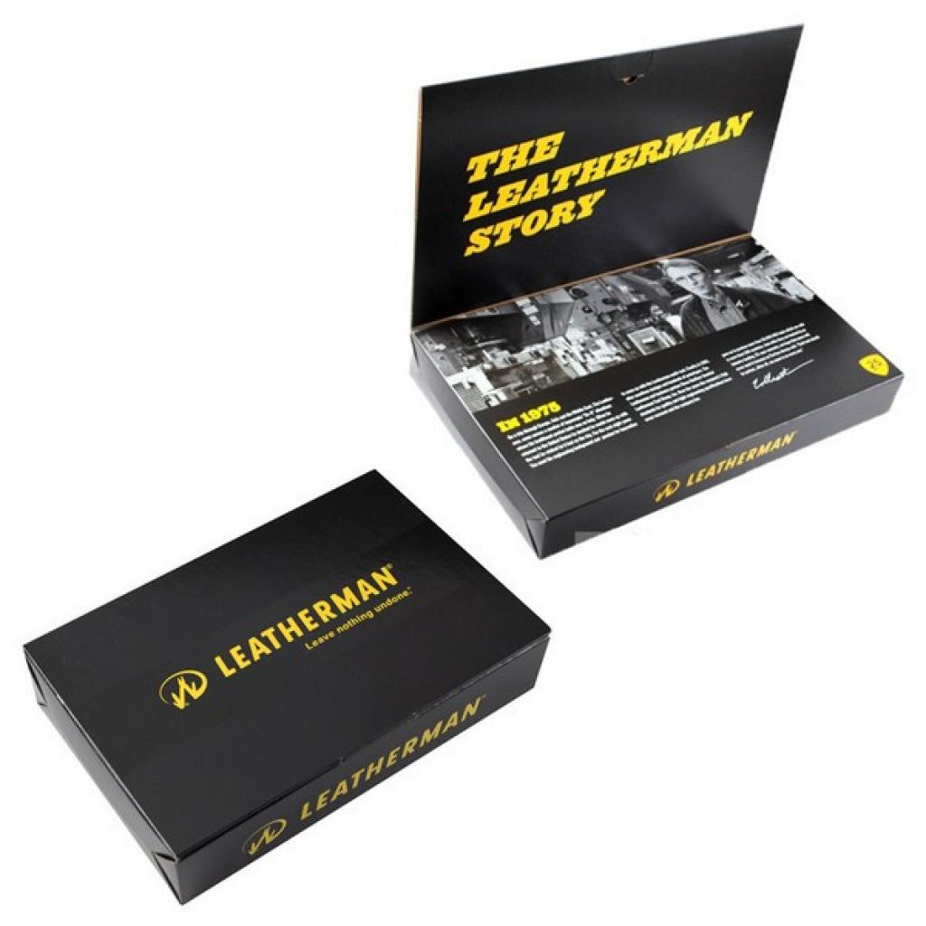 Мультитул Leatherman Juice S2 - GRANITE GRAY, картонна коробка (831943) - зображення 5
