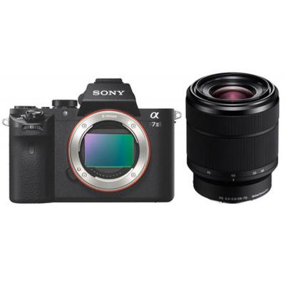 Цифровий фотоапарат Sony Alpha 7 M2 28-70mm Kit black (ILCE7M2KB.CEC) - зображення 2