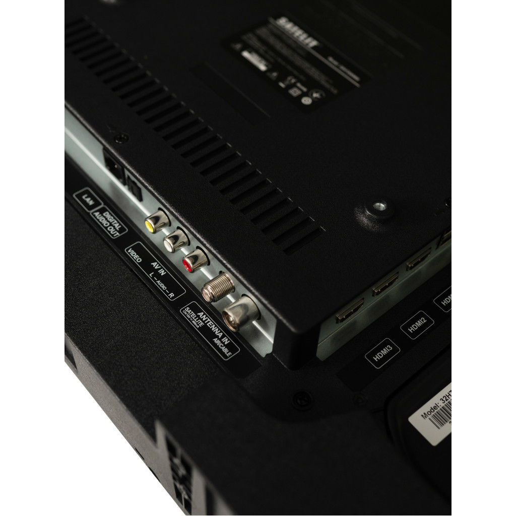 Телевізор Satelit 32H7200WS - зображення 4