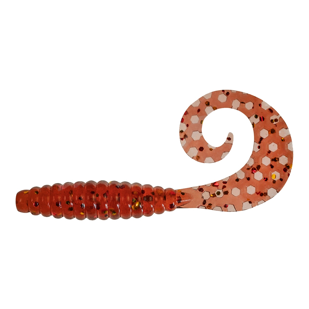 Силікон рибальський Select CC-Grub 3.5" col.003 (6 шт/упак) (1870.14.31) - зображення 1