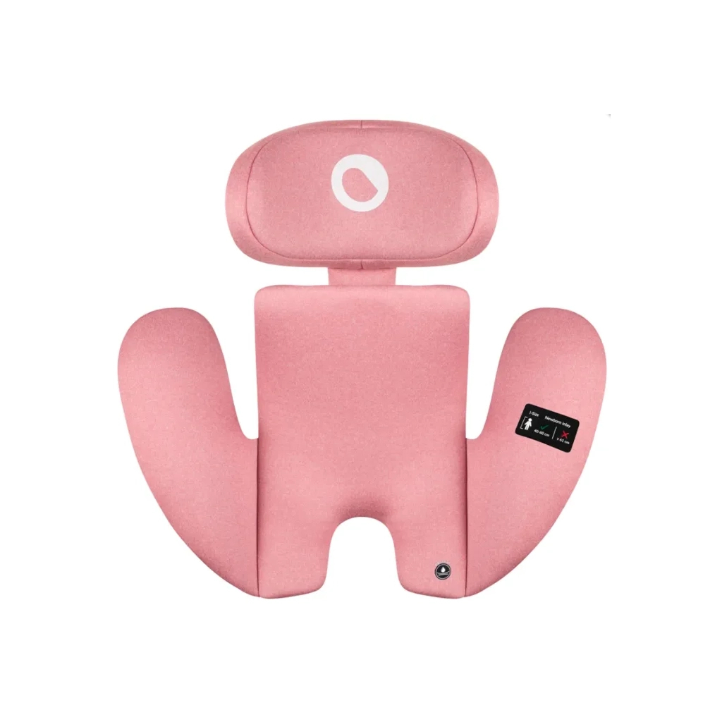 Автокрісло Lionelo Bastiaan One I-size Pink Rose (LO-BASTIAAN ONE I-SIZE PINK ROSE) - зображення 12