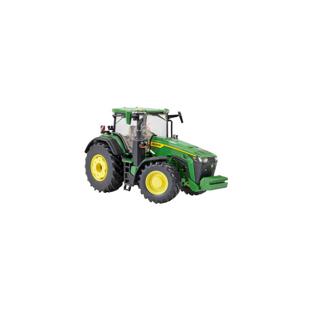 Спецтехніка Britains Трактор John Deere 8R 370 1:32 (43289) - зображення 1