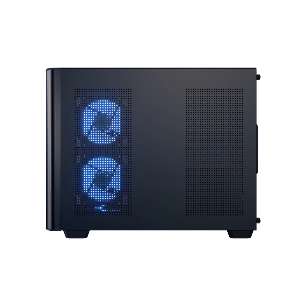 Корпус AeroCool P300C-G-BK-v1 Black (ACCS-PN02033.11) - зображення 4