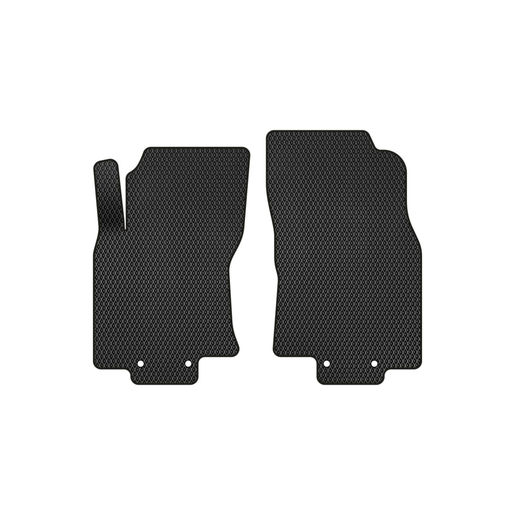 Килимок в салон EVAtech передні Nissan Rogue Sport 2016+ SUV USA (NS12606A2LA4RBB) - зображення 1