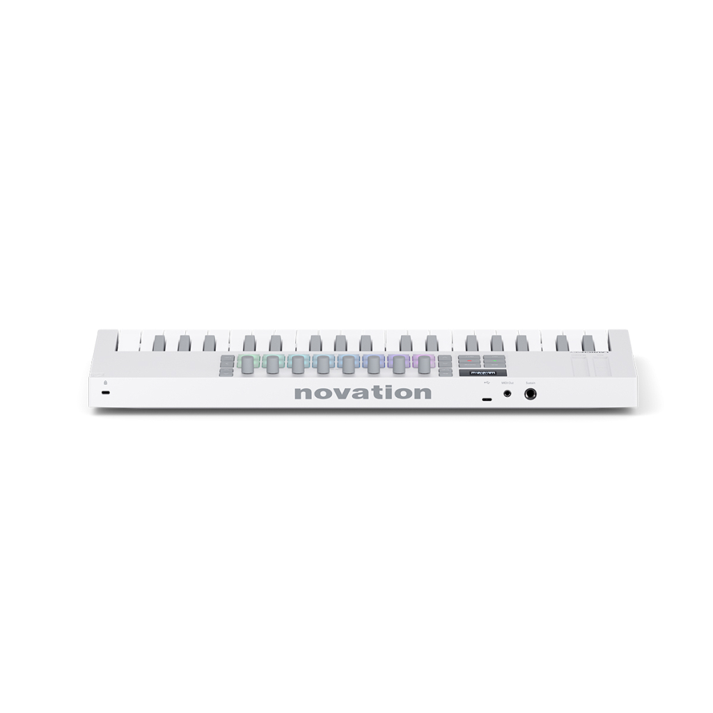 MIDI-клавіатура Novation Launchkey Mini 37 MK4 White Edition (301234) - изображение 4