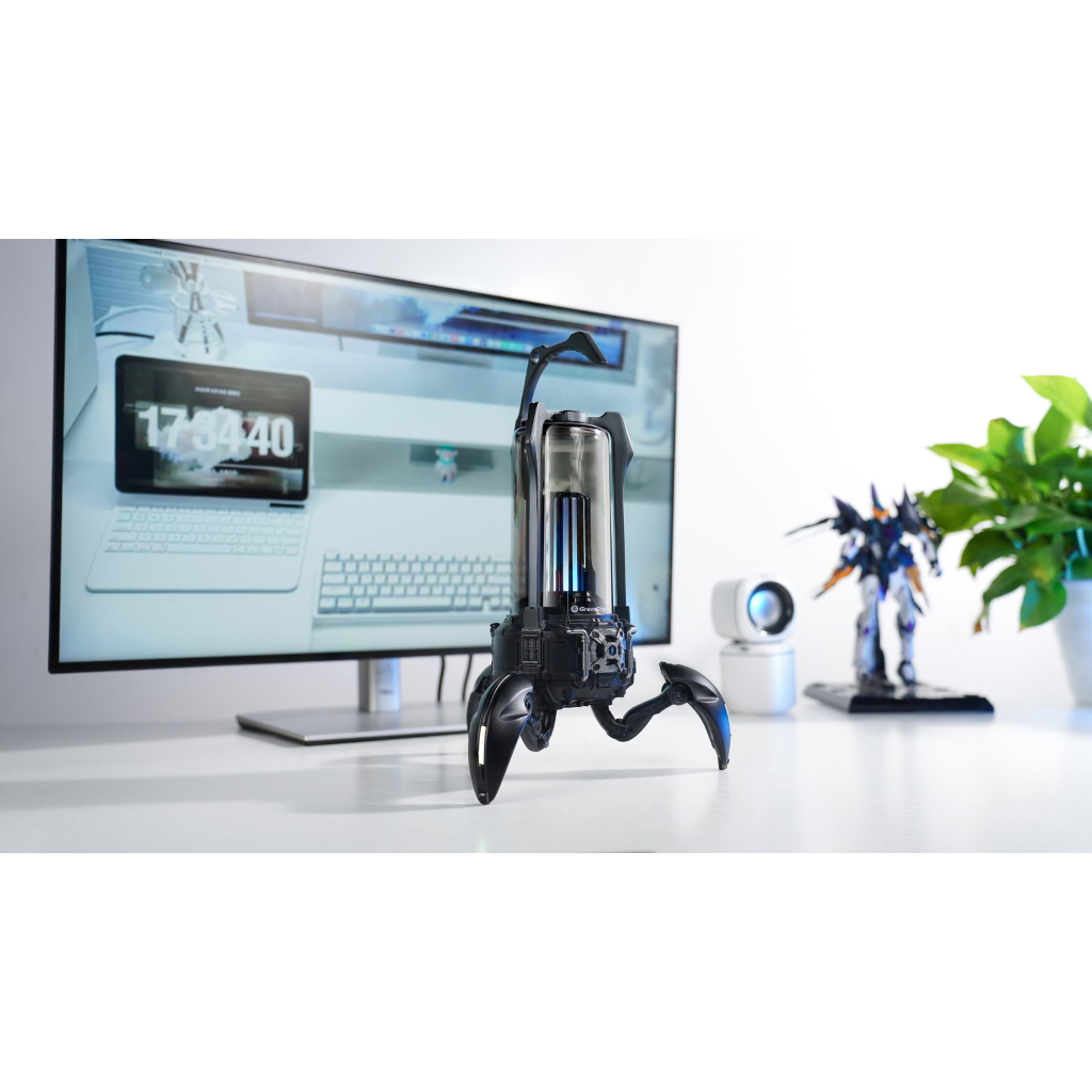 Акустична система GravaStar Supernova Bluetooth Black (GRAVASTARG5_BLK) - picture 13