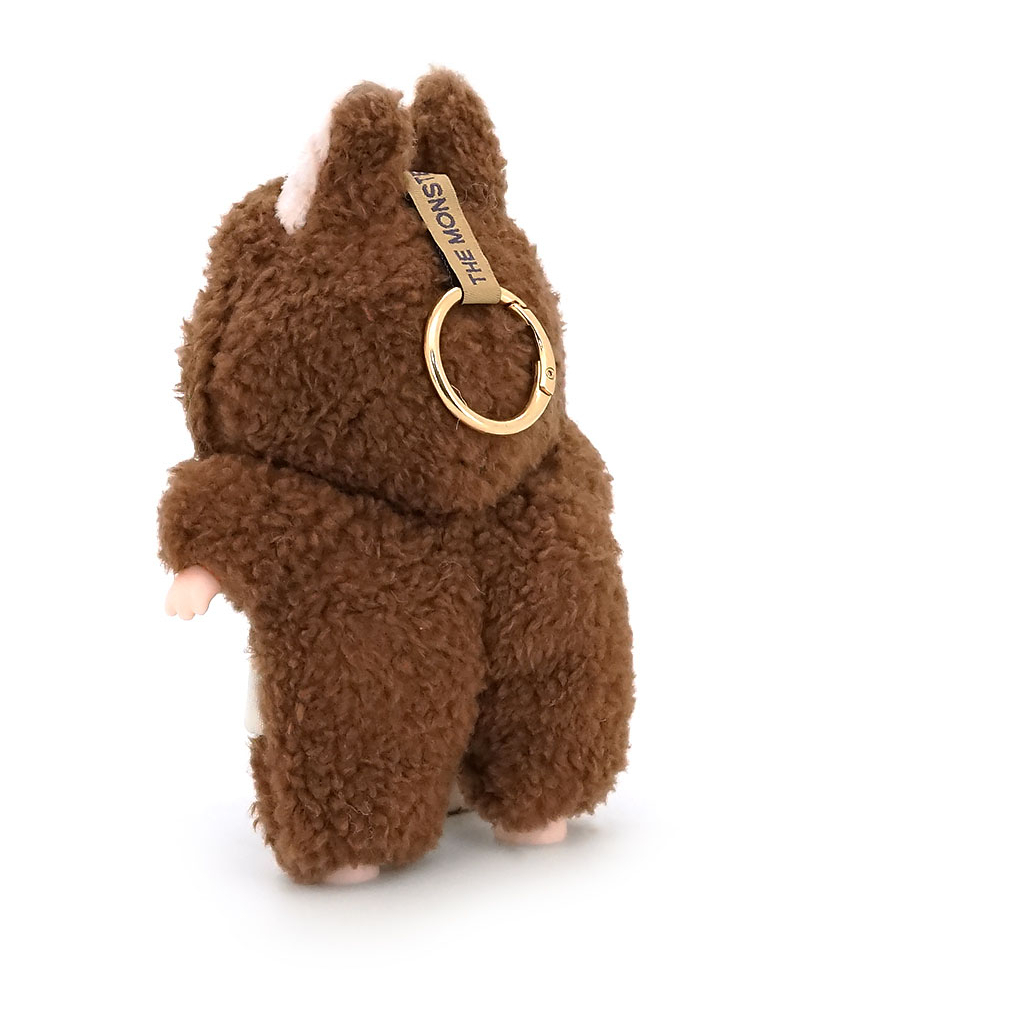 М'яка іграшка No Brand сюрприз Labubu, Перше покоління, 17см, Mix color, Затемнений пакет, Box (YT41824) - зображення 7