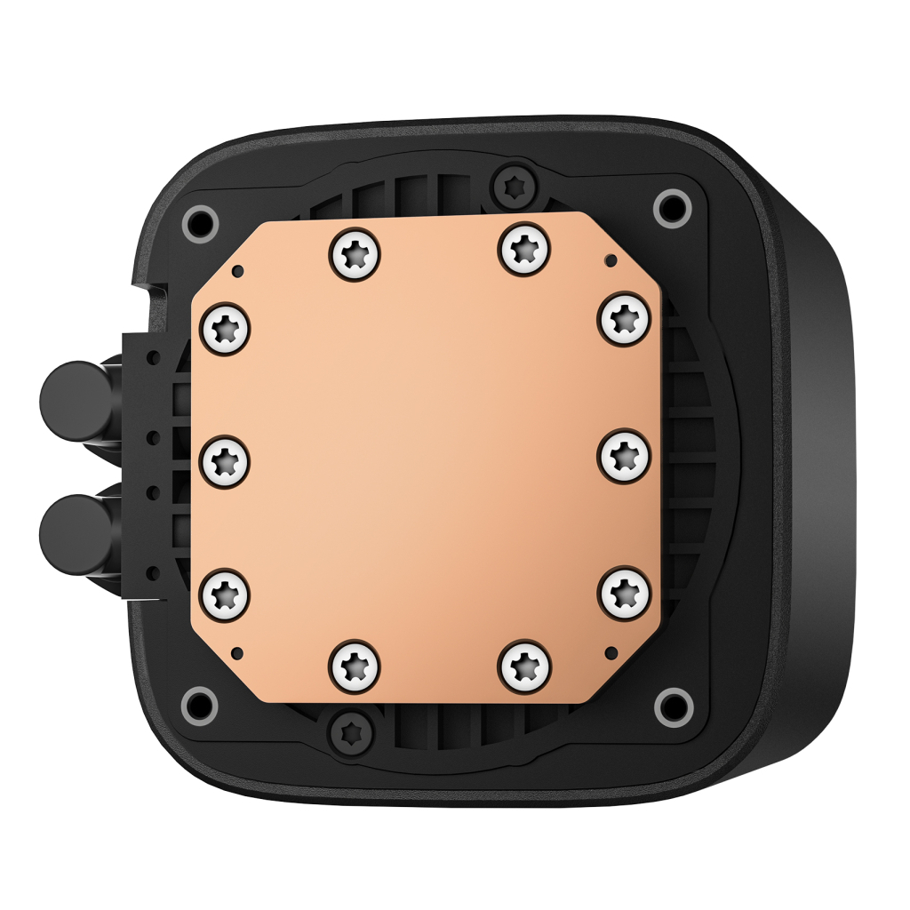 Система рідинного охолодження Deepcool LE240 V2 (R-LE240-BKAMMC-G-2) - зображення 3