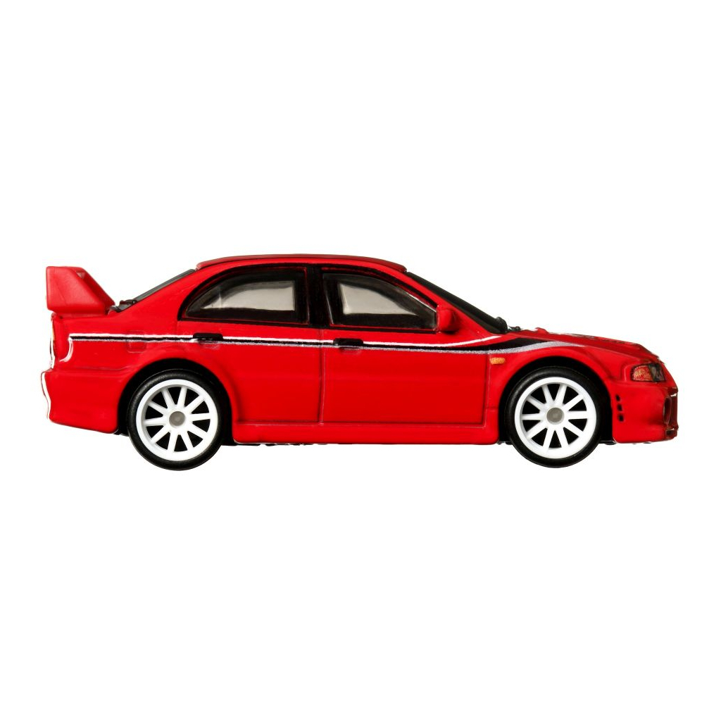 Машина Hot Wheels Mitsubishi Lancer Evolution VI серії Преміальні автівки (GJT68/HKF26) - зображення 2