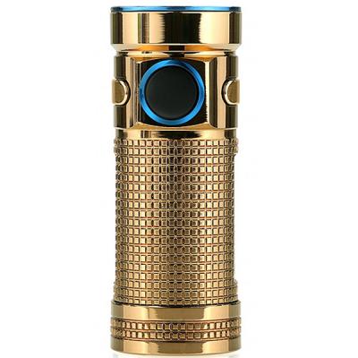 Ліхтар Olight S mini Limited Copper Gold (SMINI-CRG) - изображение 2