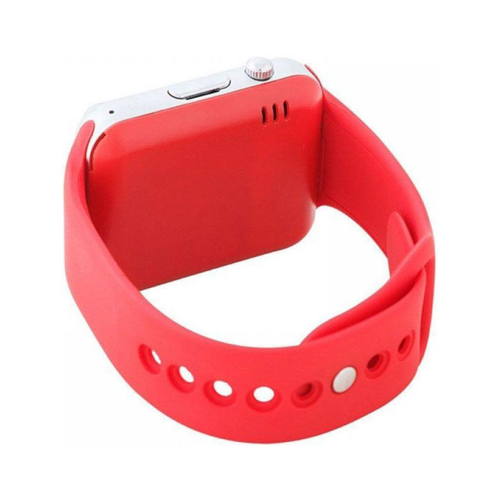 Смарт-годинник UWatch A1 Red (F_50692) - зображення 5
