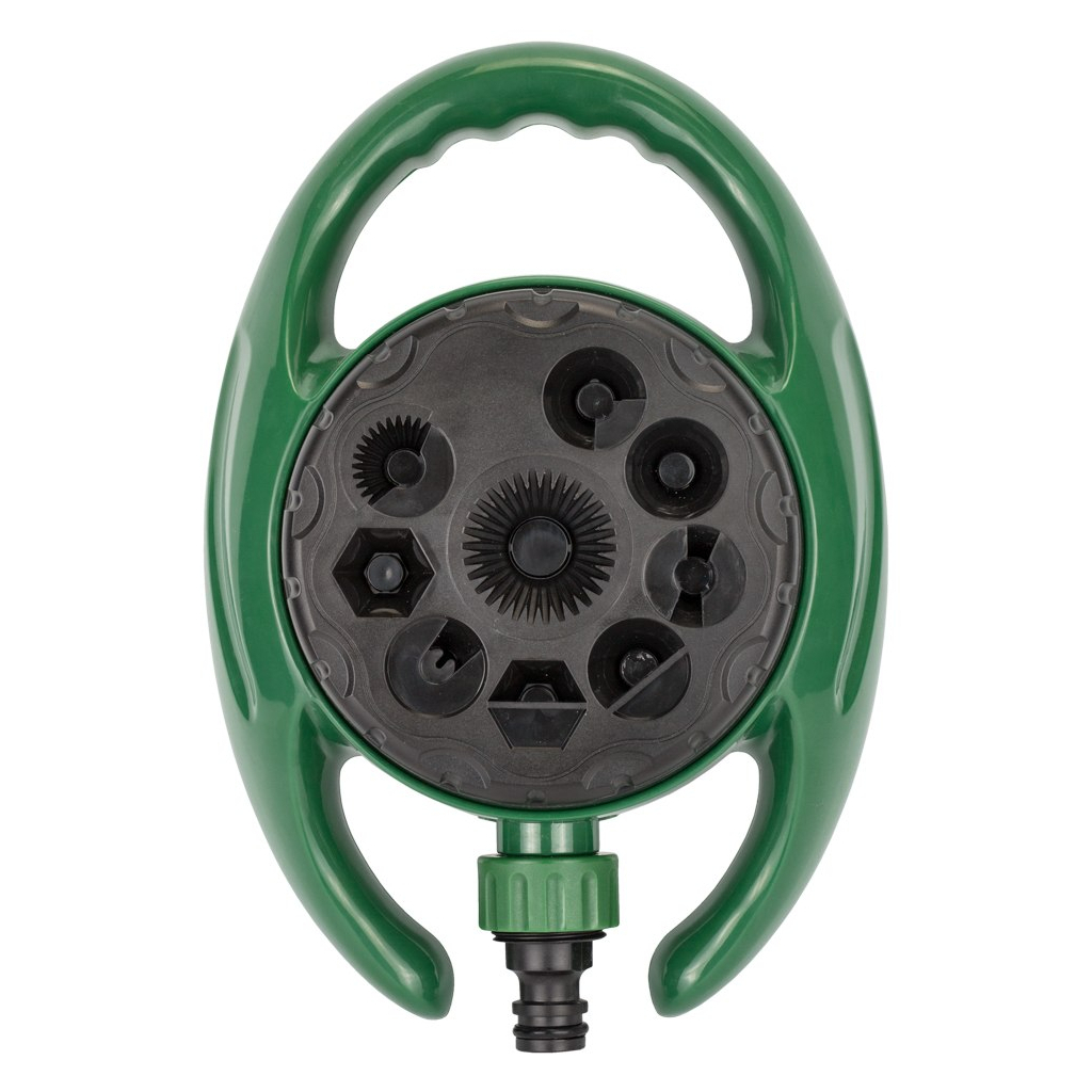 Зрошувач Grad 9-ти режимний (овал) (ABS) (5014545) - изображение 1