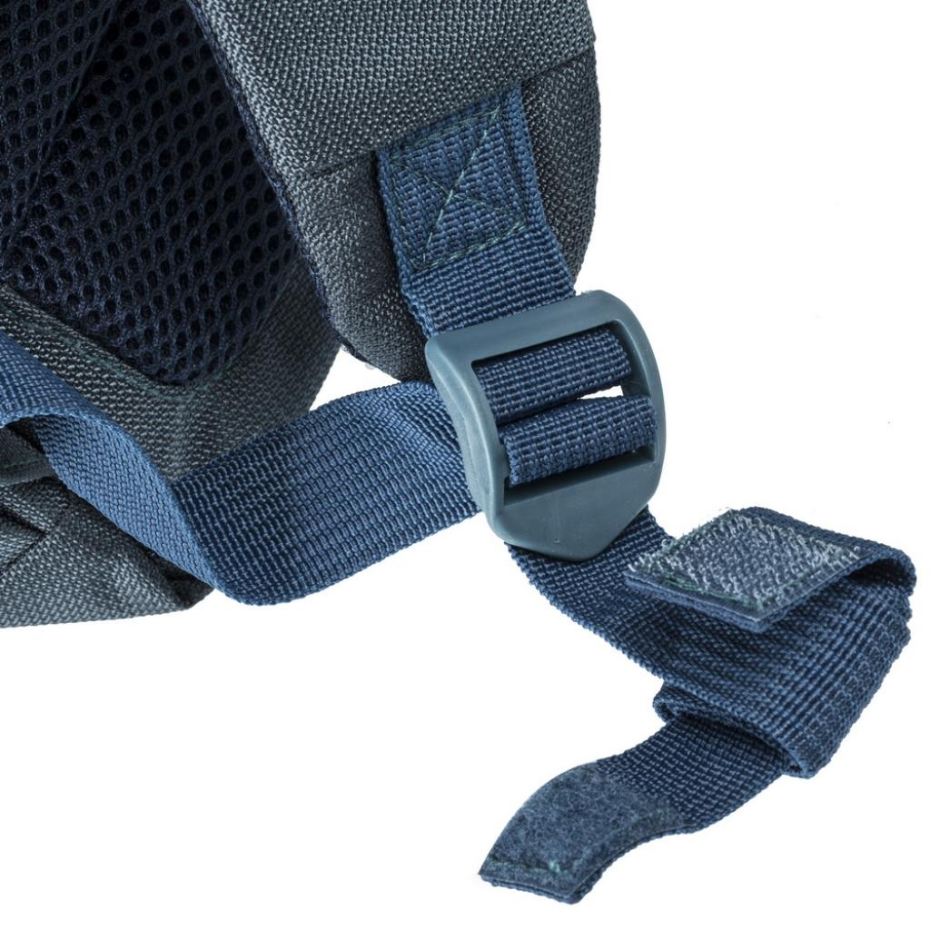 Рюкзак для ноутбука RivaCase 17" 8460 Aquamarine - зображення 7