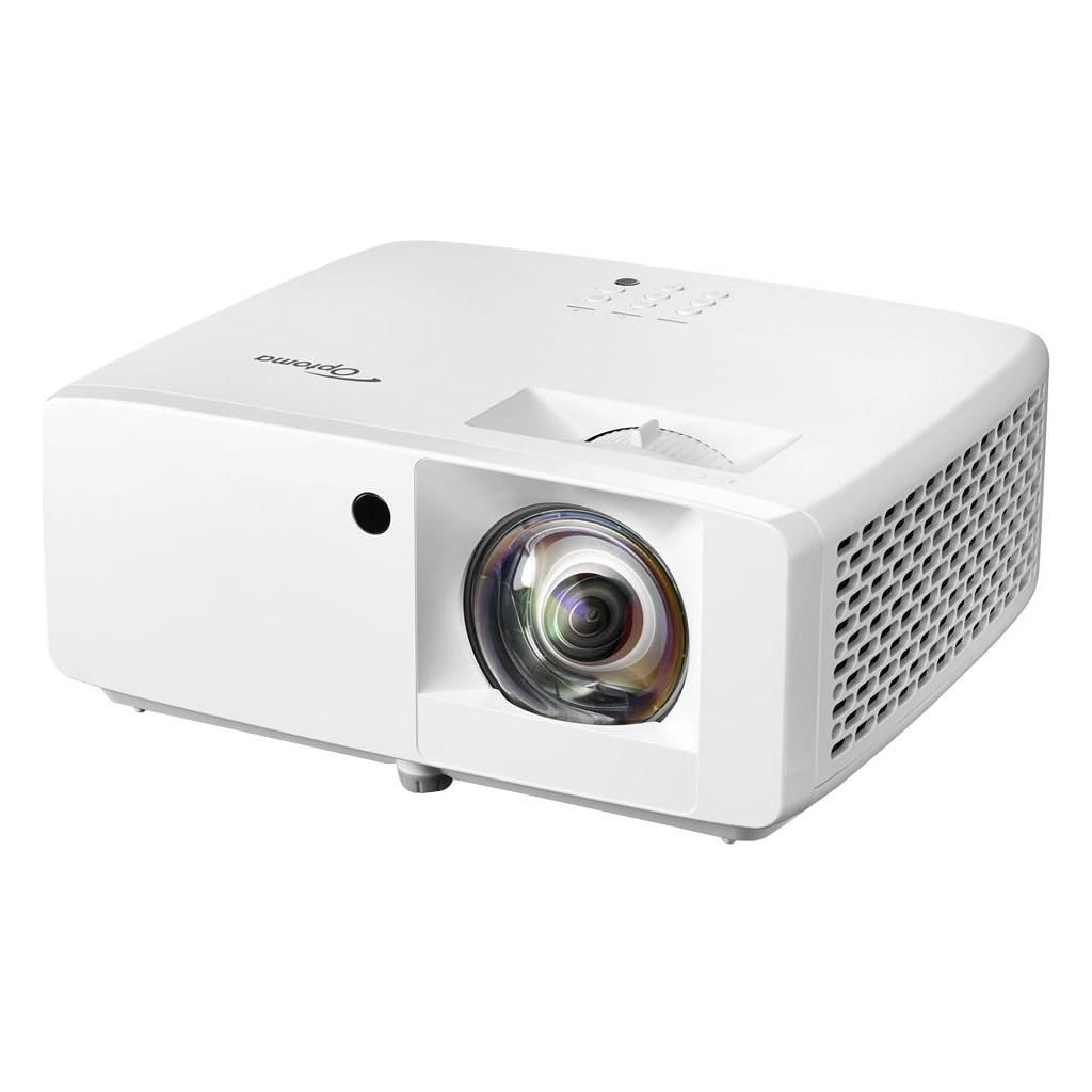 Проектор Optoma ZW350ST - зображення 3