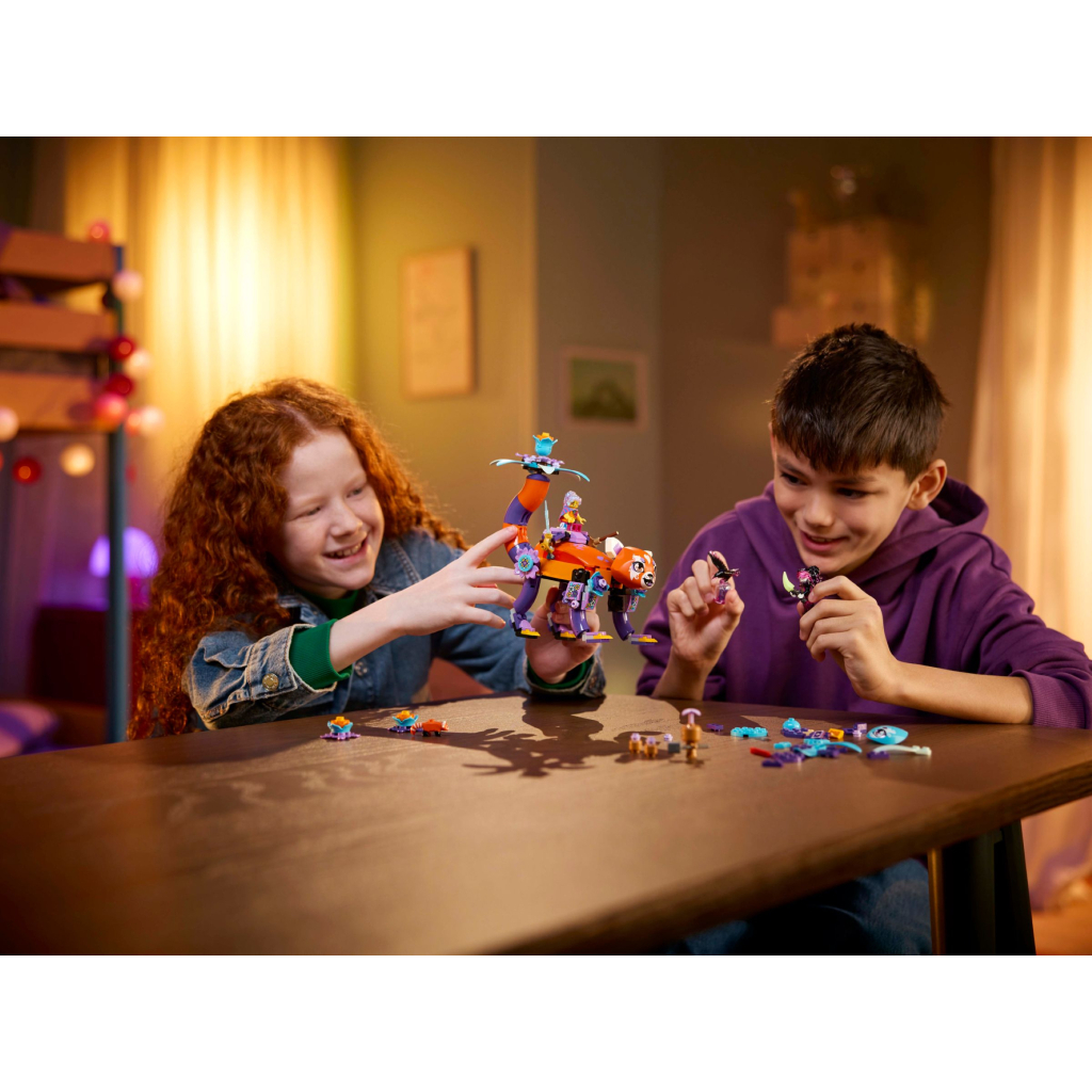 Конструктор LEGO DREAMZzz Тварини мрій Іззі (71481) - зображення 8