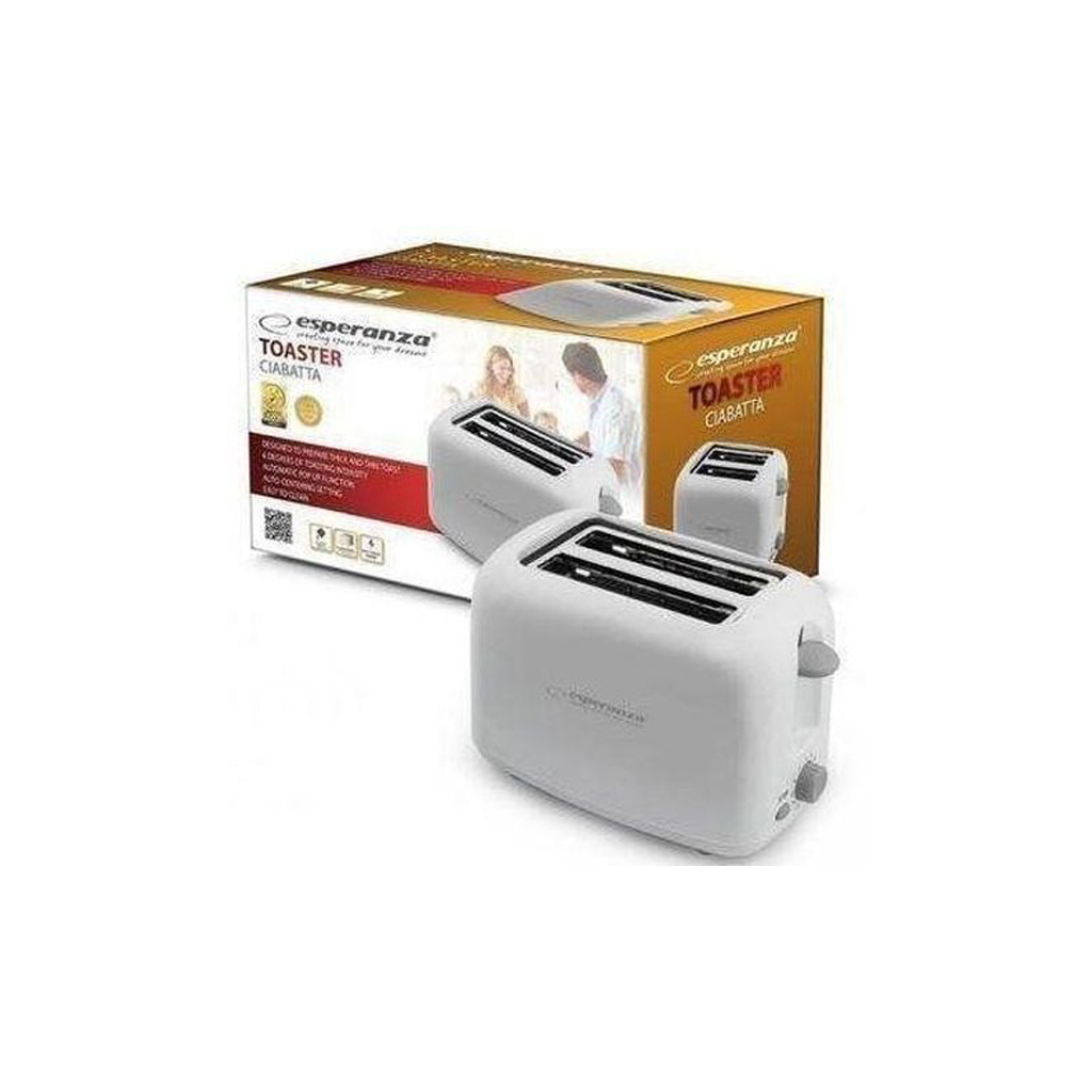 Тостер Esperanza EKT002 - зображення 2