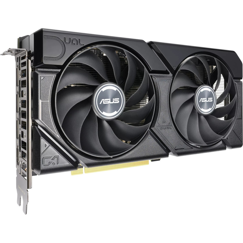 Відеокарта ASUS GeForce RTX4070 SUPER 12Gb DUAL OC EVO (DUAL-RTX4070S-O12G-EVO) - зображення 5