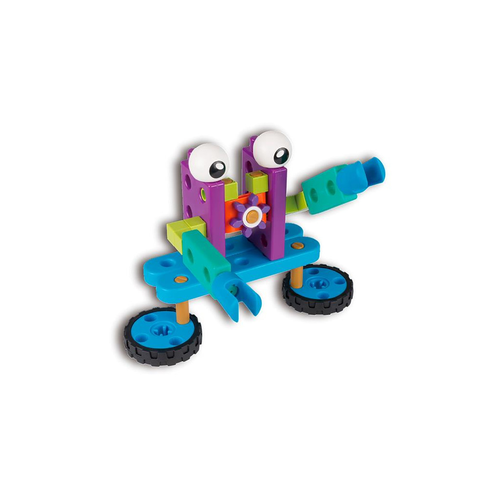 Конструктор Gigo Юний інженер Роботи (7268) - зображення 4