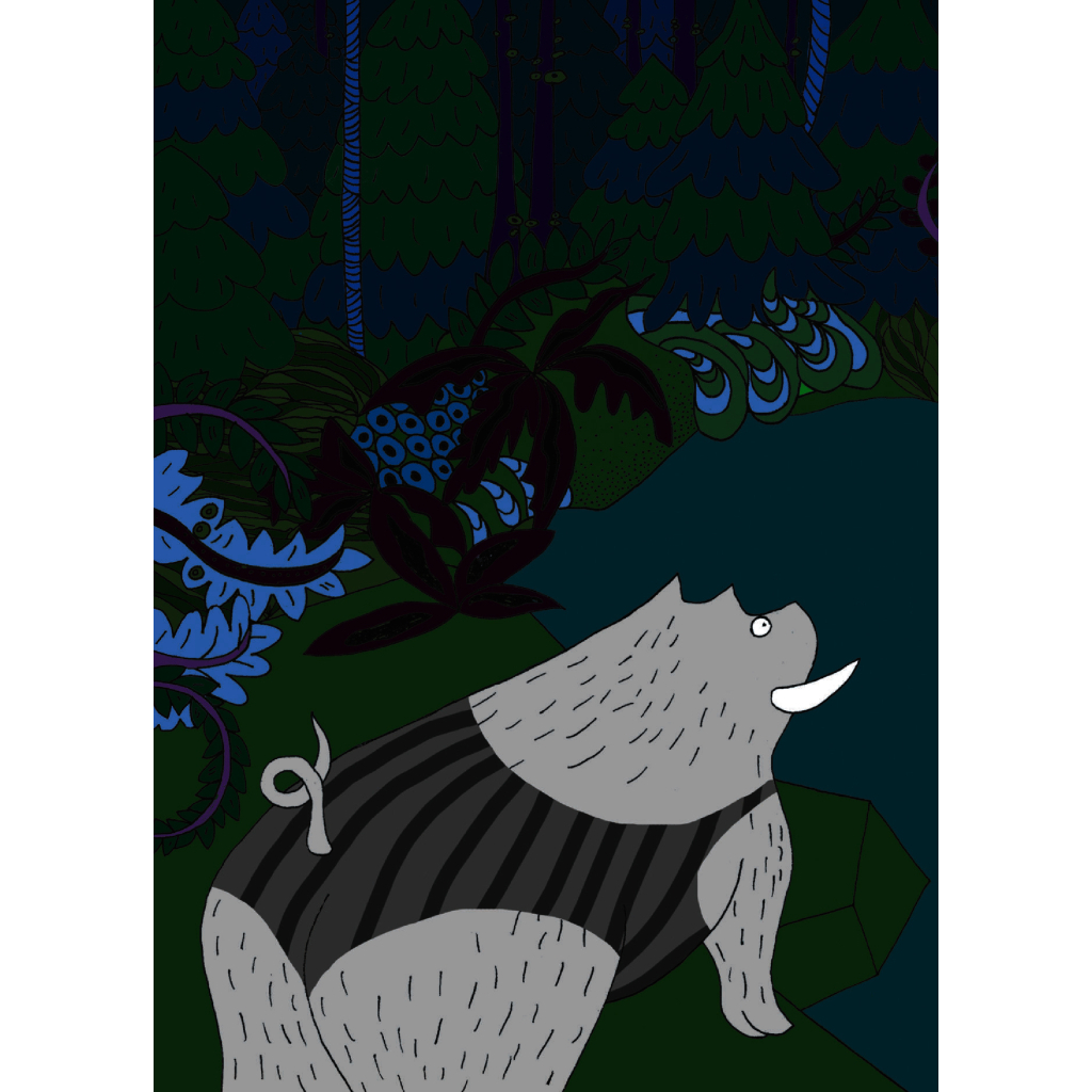 Книга Пінґ і Понґ. Щасливі свинки - Ольґерд Вонсовіч #книголав (9786177820559) - зображення 5