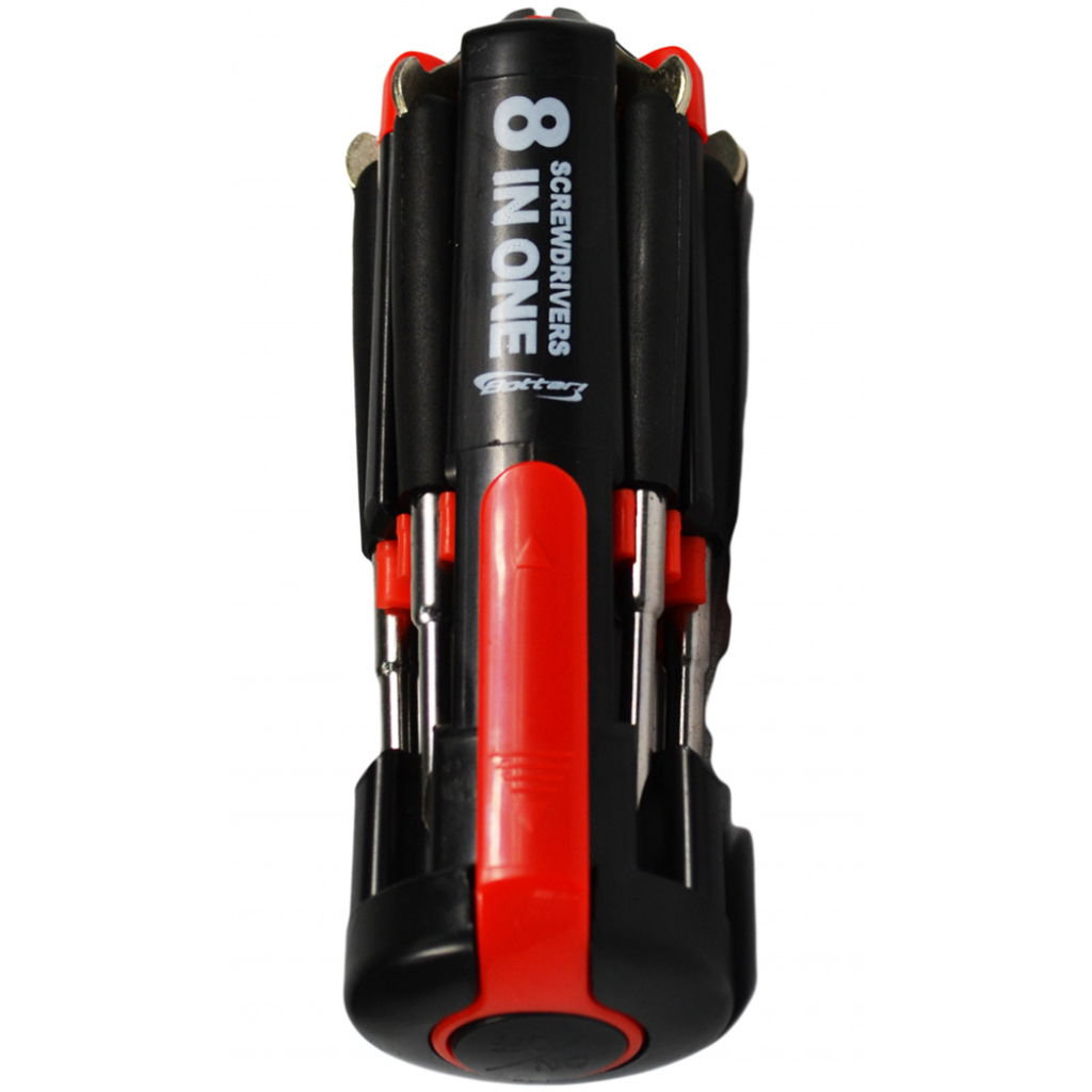 Мультитул Good Bike "ROCKY" 8 в 1 (24032-IS) - зображення 2