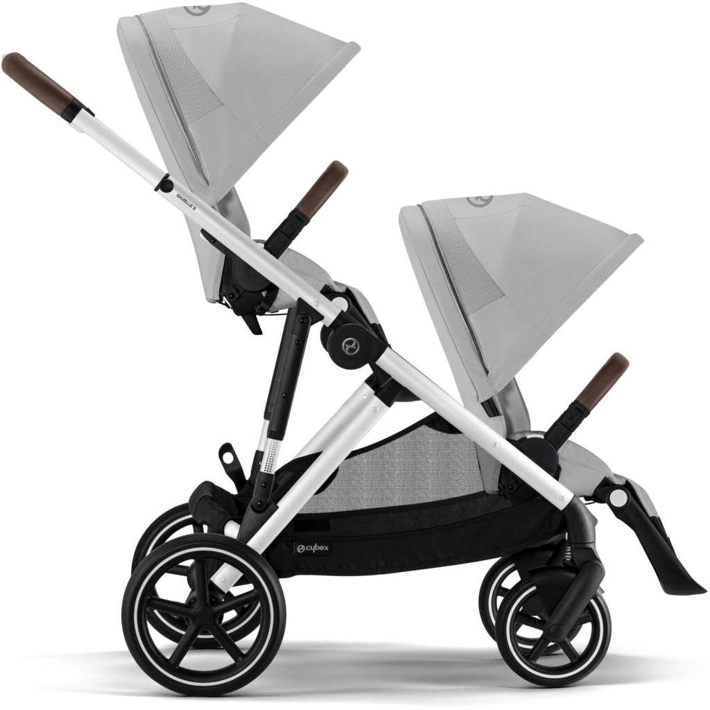 Прогулянковий блок Cybex Gazelle S SLV Lava Grey (522002721) - зображення 3
