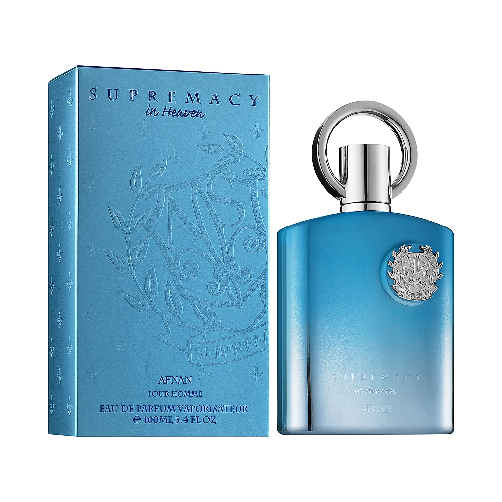 Парфумована вода Afnan Supremacy In Heaven 100 мл (6290171002253) - зображення 2