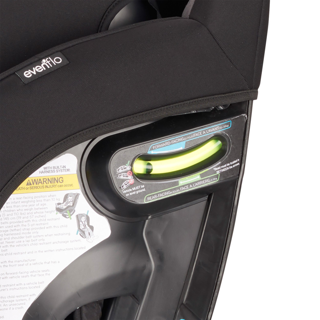 Автокрісло Evenflo EveryStage DLX Canyons (32884197606) - зображення 7
