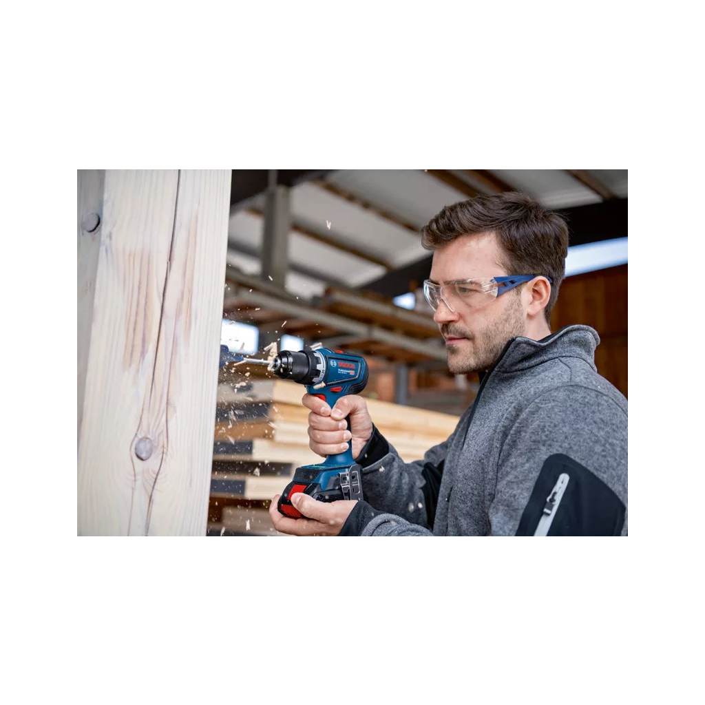 Шуруповерт Bosch GSR 18V-90 C 18V, 2х5Ah, 36-64Нм, 0-2100 об/хв, кейс, 1.1кг (0.601.9K6.006) - зображення 5