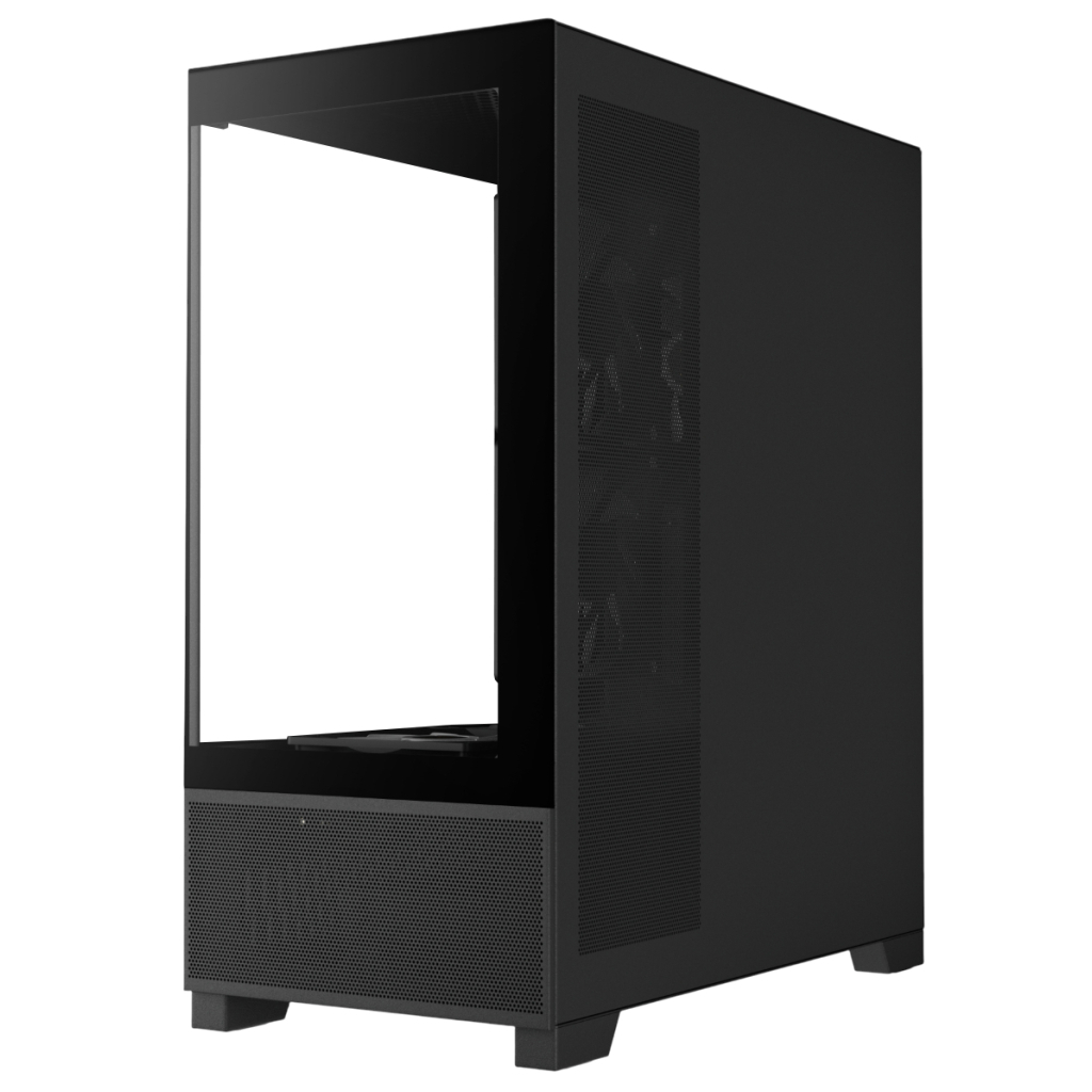 Корпус для ПК Gamdias AURA GC12 ARGB (4711514503821) - зображення 6