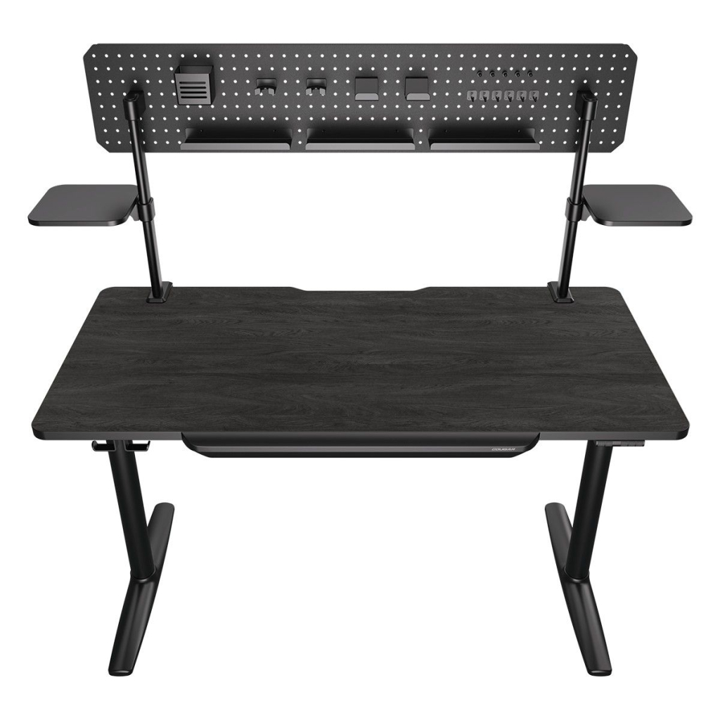 Комп'ютерний стіл Cougar E-Odyssey Black (E-Odyssey) - зображення 1