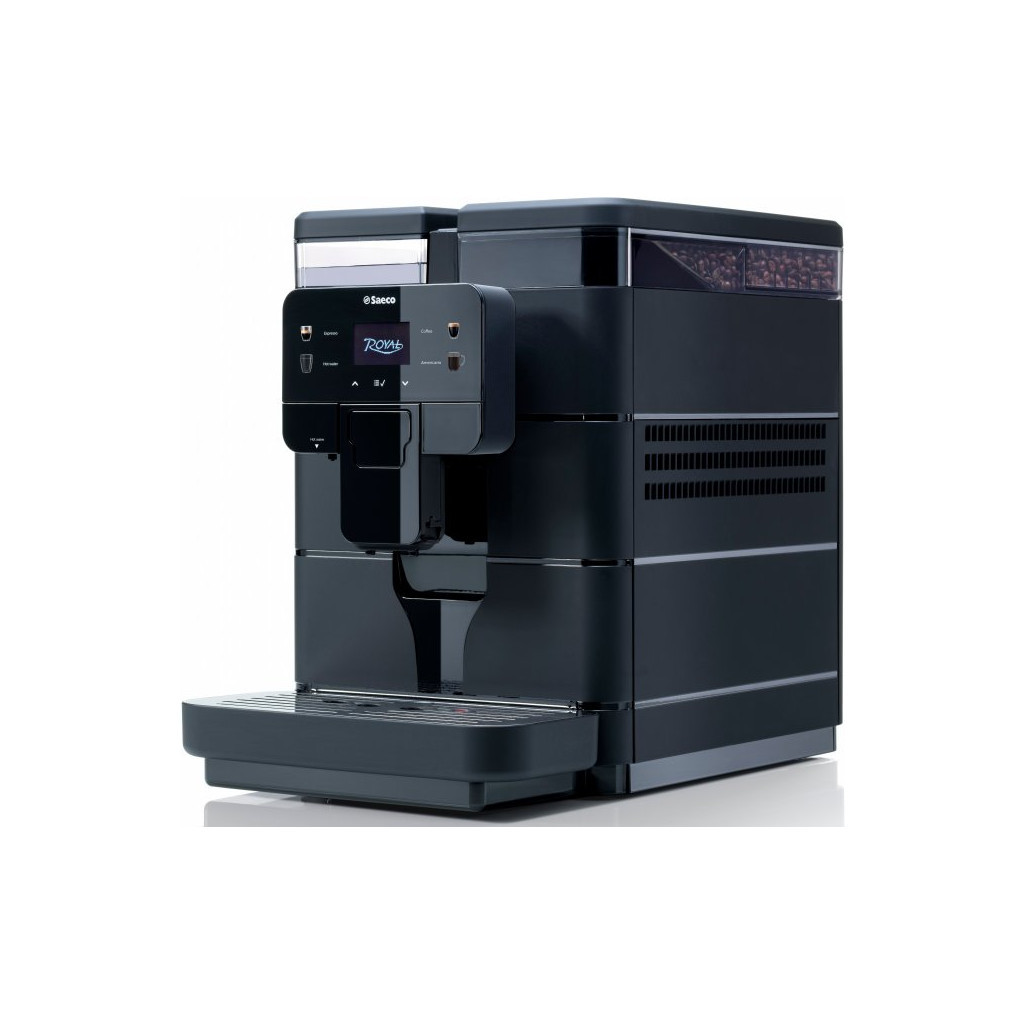 Кавомашина Saeco New Royal Black - зображення 5