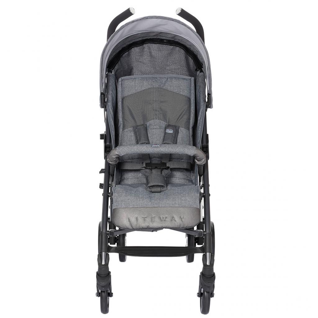Коляска Chicco Lite Way Top Legend Grey (79548.18) - зображення 2